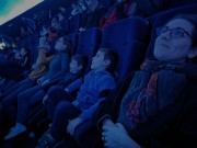 En place au Planetarium