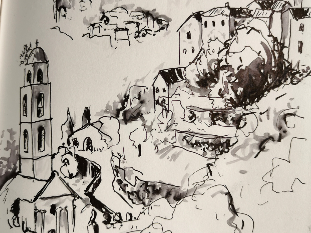 dessin de Sorio