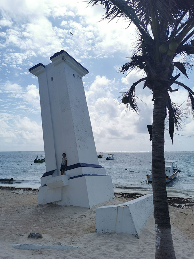 Akumal et Puerto Morelos